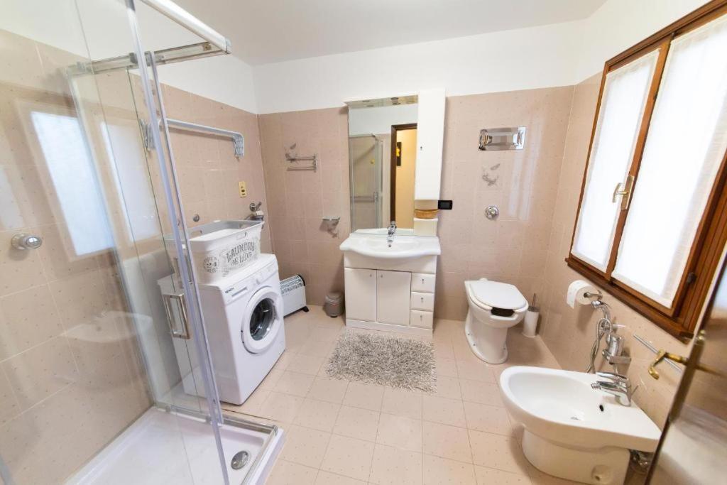 Casa Norma Piano Terra Villa San Martino di Lupari Luaran gambar